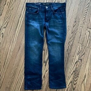 Marc Anthony Men's Blue Jeans33/30